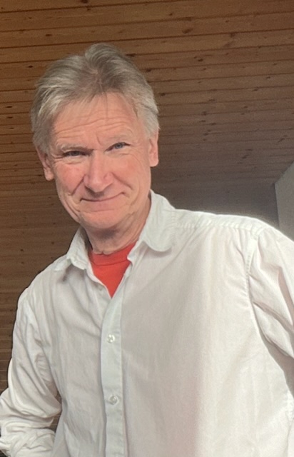 Porträt von Siegfried Zembok